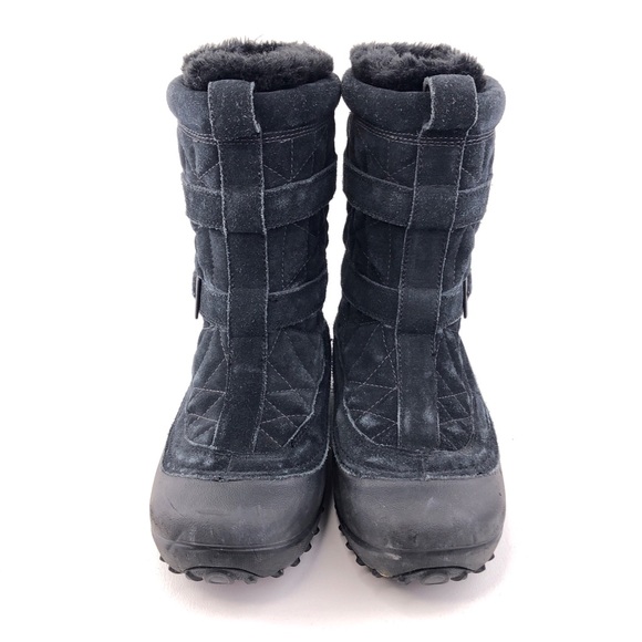 Columbia Flurry II Omni-Heat Pull on Winter Boots 7 - Picture 4 of 12